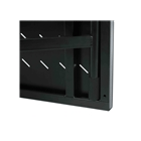 Gator Frameworks GFW-UTL-XSTDTBLTOPSET Piano di appoggio per supporto a X doppio
