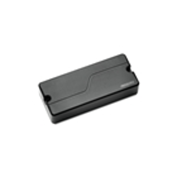 Fishman Fluence Bass Soapbar Black Plastic 4 Corde