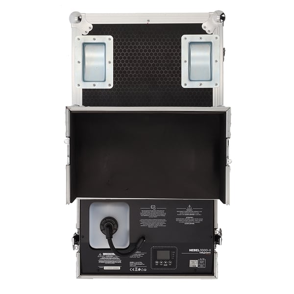 Algam Lighting NEBEL3000-II Macchina del Fumo Basso 3000W