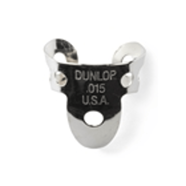 Dunlop 34R N/S FINGER .015 - BOX 50 PLETTRI