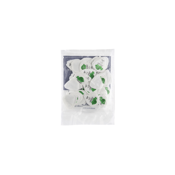 Dunlop 424R Tortex Wedge Green .88