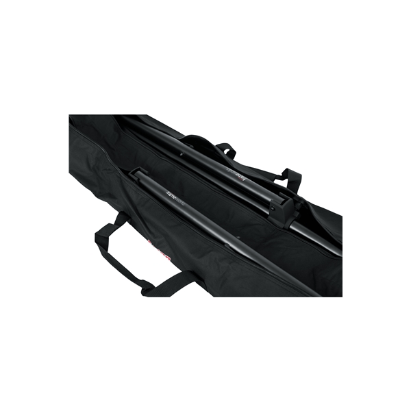 Gator Cases GPA-SPKSTDBG-50DLX Borsa supporti altoparlanti 50" 2 scomparti