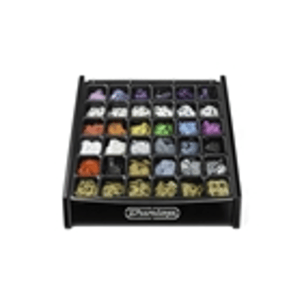 Dunlop CP36BK1 Counter Display 1296/Picks