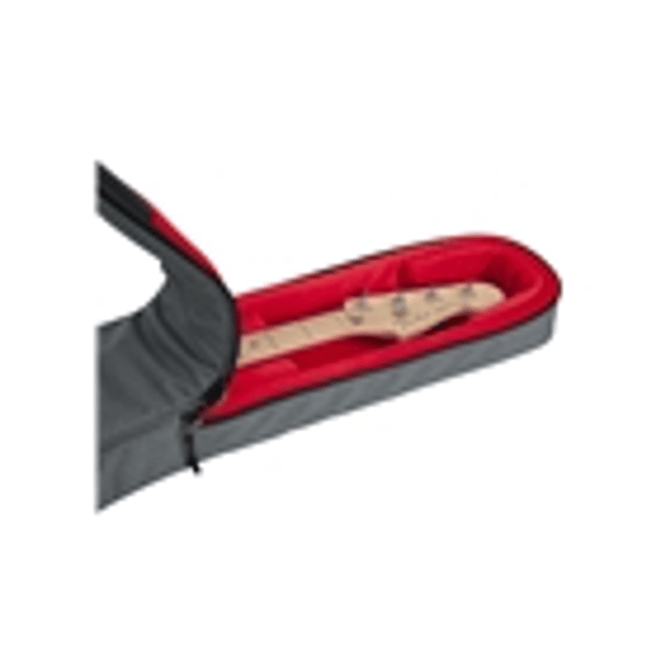 Gator Cases GT-BASS-GRY Borsa Transit basso Grigio chiaro