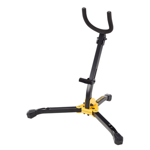 HERCULES IT HCDS-530BB SUPPORTO PER SAX ALTO/TENORE PIEGHEVOLE