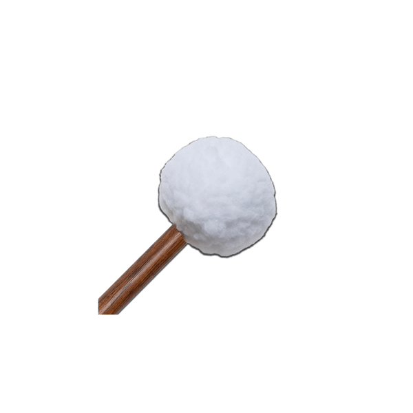 Vic Firth MB4S - Corpsmaster Bass Mallets X-Large