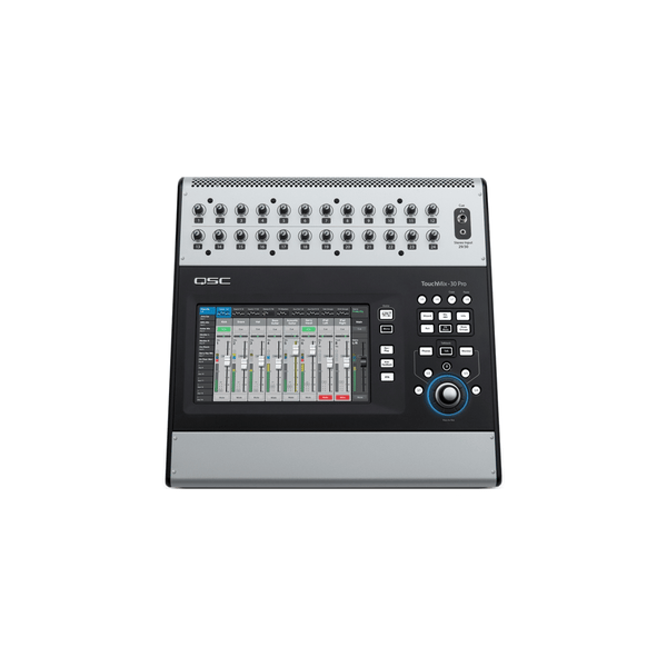 QSC Pro Audio&lt;br&gt; TOUCHMIX-30 PRO