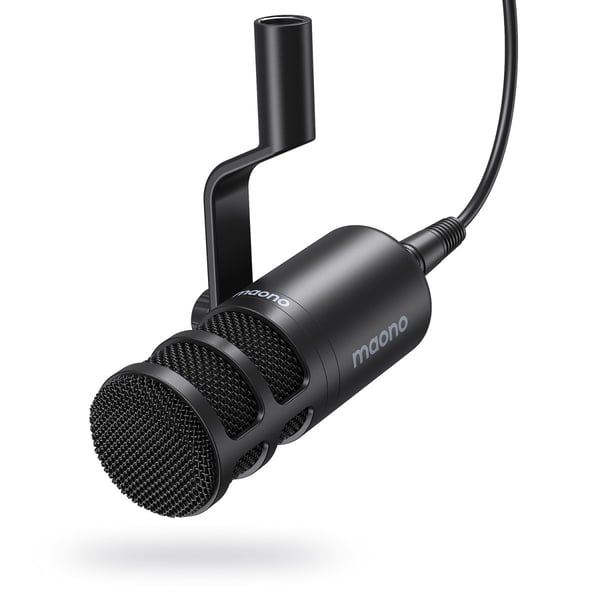 MAONO Microfono Dinamico XLR