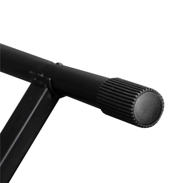 Gator Frameworks RI-KEYX-1 Supporto a X per tastiera con struttura robusta