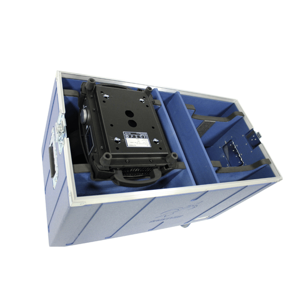 SAGITTER Flight case per 2 Prince