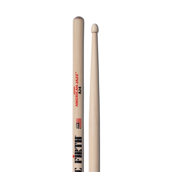 Vic Firth AJ4 - Bacchette American Jazz