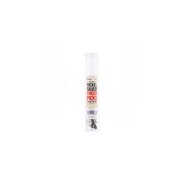 Dunlop 33R N/S FINGER .013 - TUBO 20 PLETTRI