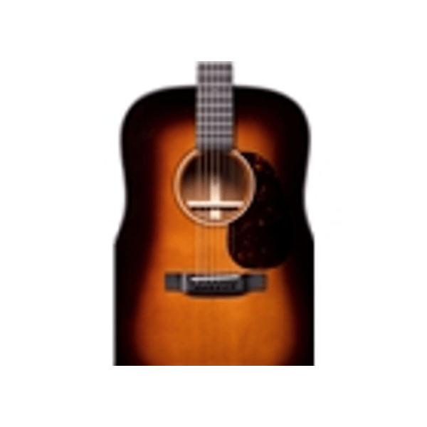 Martin & Co. D-18 Sunburst (2025)