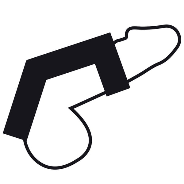 DARKNESS&amp;trade; &amp;ndash; VERSTELLBARER PENIS- UND HODENRING AUS LEDER