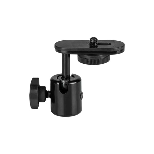 Gator Frameworks GFW-MIC-CAMERA-MT Adattatore per supporto microfono per fotocamera<br>