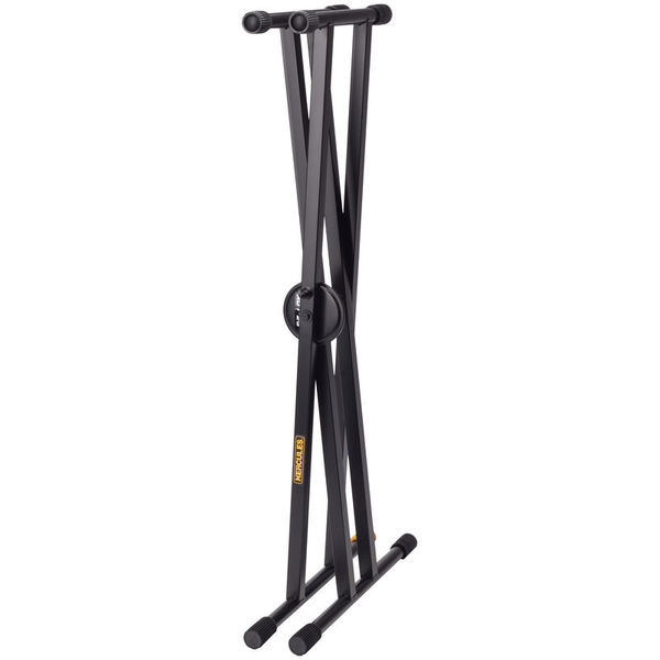 HERCULES IT HCKS-120B SUPPORTO PER TASTIERA EZ-LOK