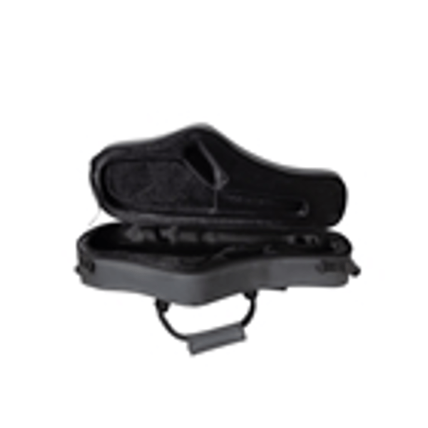 Gator Cases GL-ALTOSAX-S23 Custodia semirigida modellata Sassofono Alto