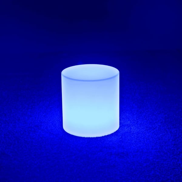 Algam Lighting T-40 Cilindro Luminoso Decorativo 40 cm