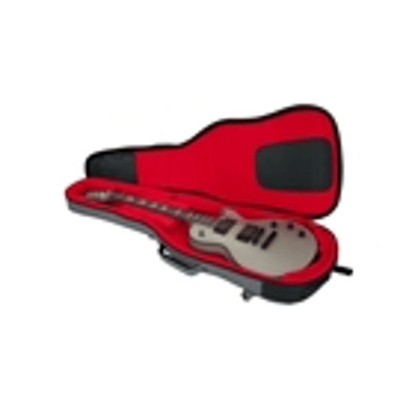 Gator Cases GT-ELECTRIC-GRY Borsa Transit chitarra elettrica Grigio chiaro