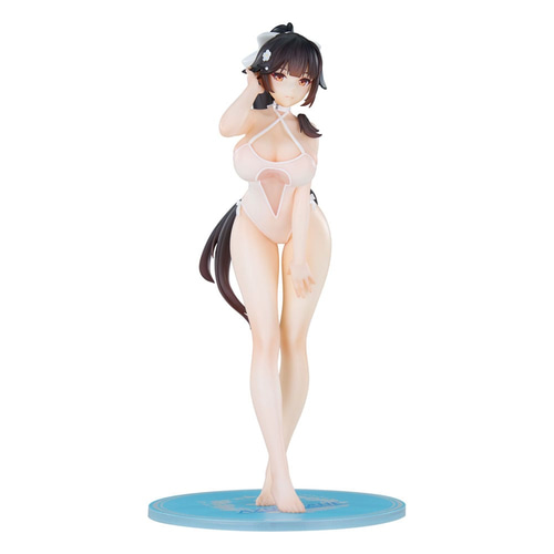 Azur Lane statuette PVC Limepie Series Takao Beach Rhapsody Ver. 22 cm