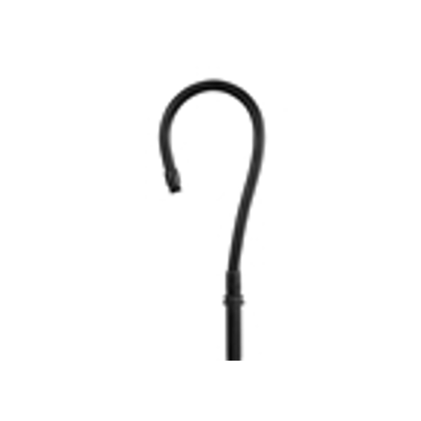 Gator Frameworks GFW-MIC-GN19 - Supporto microfonico gooseneck da 19 pollici