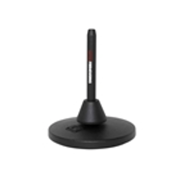 Gator Frameworks GFW-BNO-CLRFLU Supporto con base rotonda per clarinetto o flauto<br>