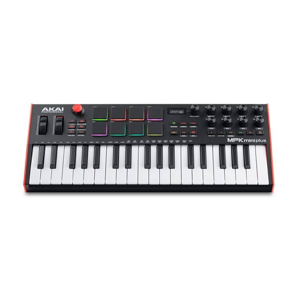 Akai Professional MPKmini Plus controller USB MIDI