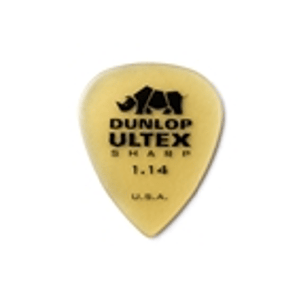 Dunlop 433P1.14 Ultex Sharp 1.14mm