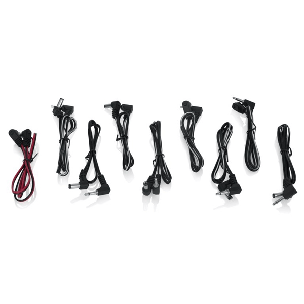 Gator Cases G-BUS-8-CE Alimentatore per pedali 8x 9V e 3x 18V