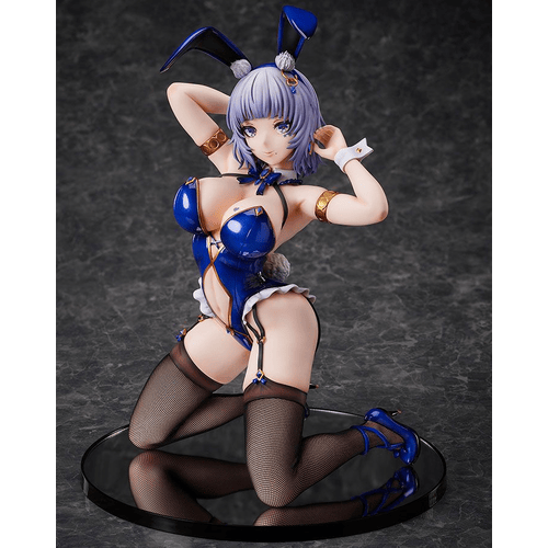 Original Character Statue 1/4 Mio Blue Bunny Ver. 31 cm
