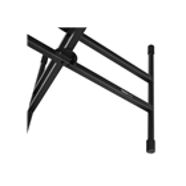Gator Frameworks GFW-KEY-5100X Supporto per tastiera a doppio livello con struttura a "X"
