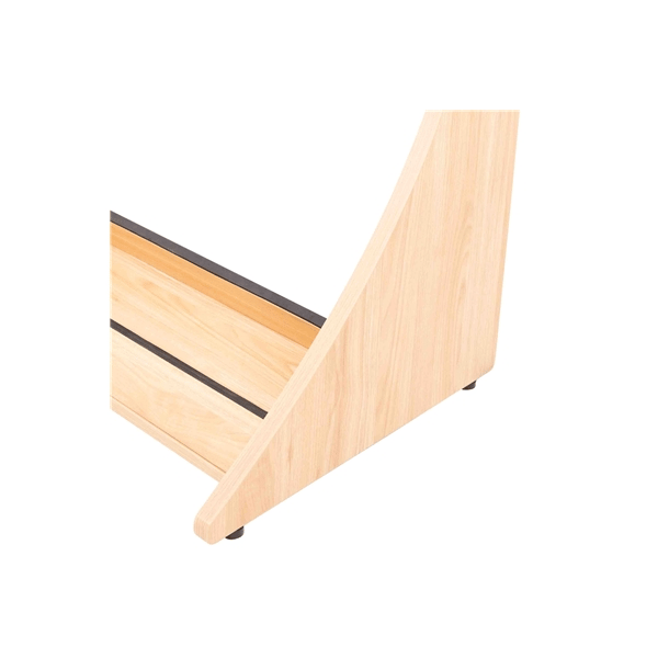 Gator Frameworks GFW-ELITEGTR5RK-MPL Rack per chitarre 5-7 posti in finitura Natural Maple Matte<br>