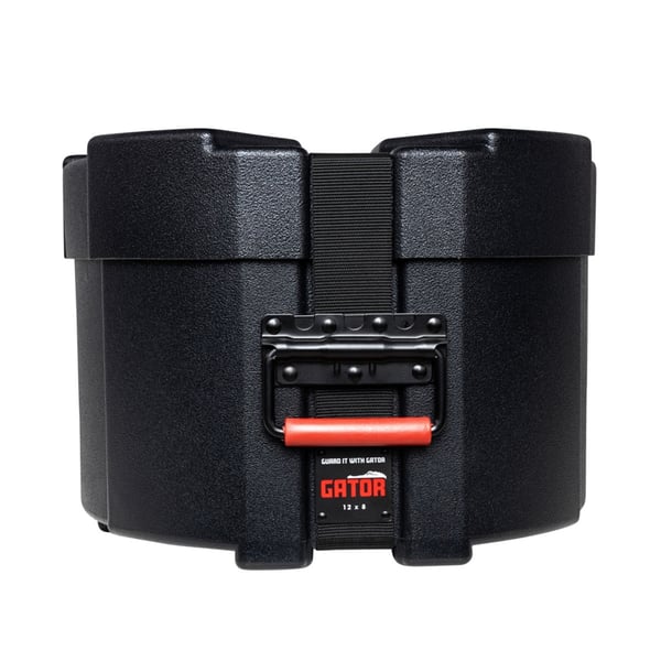 Gator Cases GPC1208 Custodia per Tom 12" X 8"