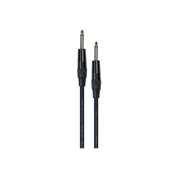 Yellow Cable GP63D Cavo Strumento Jack Mono/Jack Mono Profilato 3 m