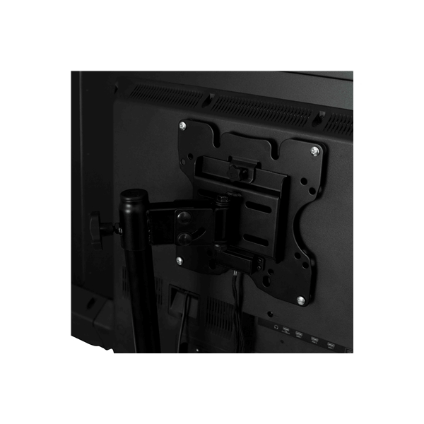 Gator Frameworks GFW-AV-LCD-2 Supporto treppiede deluxe per display LCD/LED fino a 48"<br>