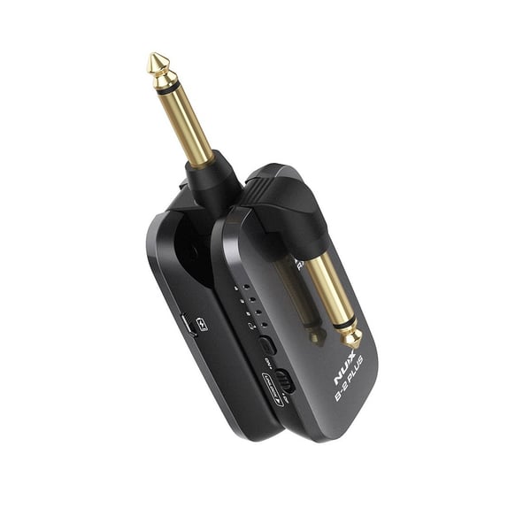 NUX Sistema wireless digitale per chitarra (2.4GHz ISM Worldwide)