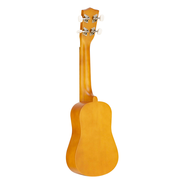 DE SALVO Ukulele soprano naturale