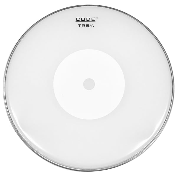 Code TRS Pelle Smooth White 13" - TRSWH13