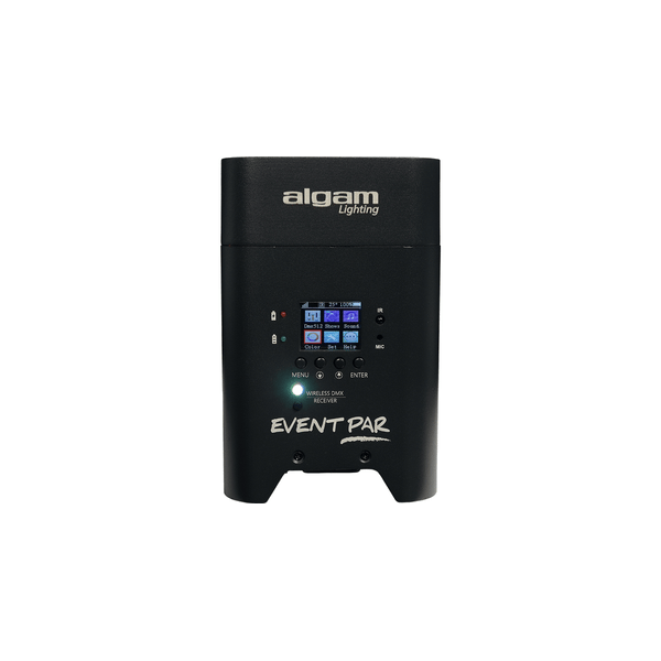 Algam Lighting EVENTPAR Barra a LED Multicolore DMX