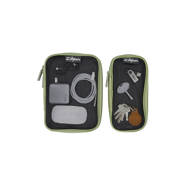 PZA Zildjian Accessory Pouch Set 2pc SGE