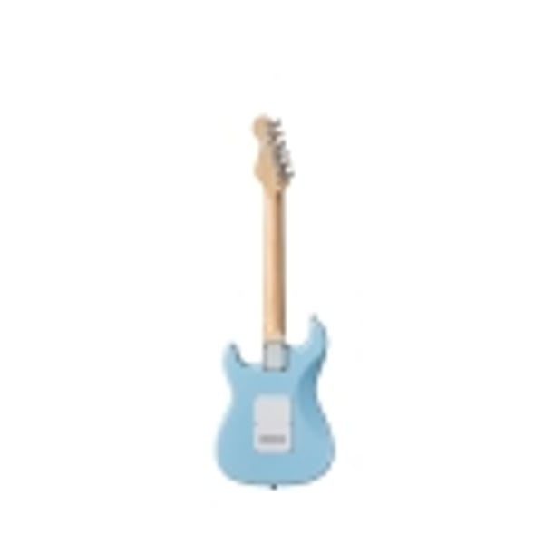 SOUNDSATION Chitarra elettrica 3/4 double cutaway a 3 single coil. Modello RIDER-JR TB