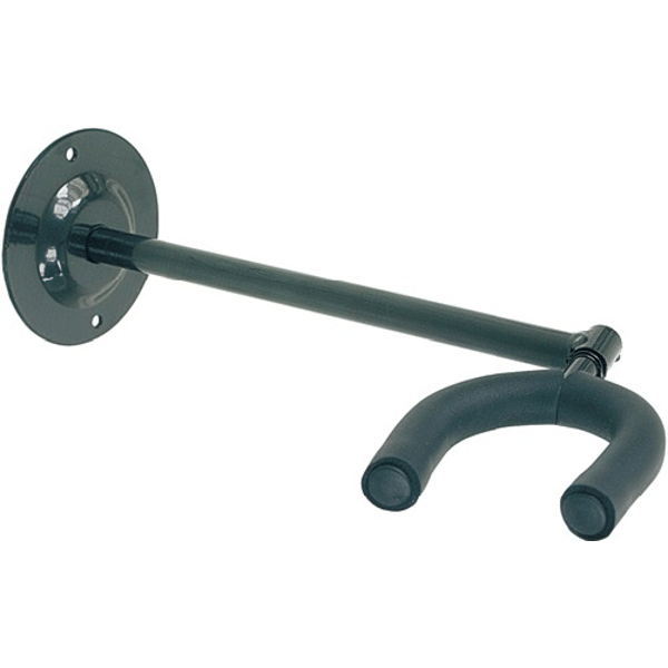 PROEL STAGE Supporto a muro per chitarra elettrica/acustica regolabile a 33° gradi.