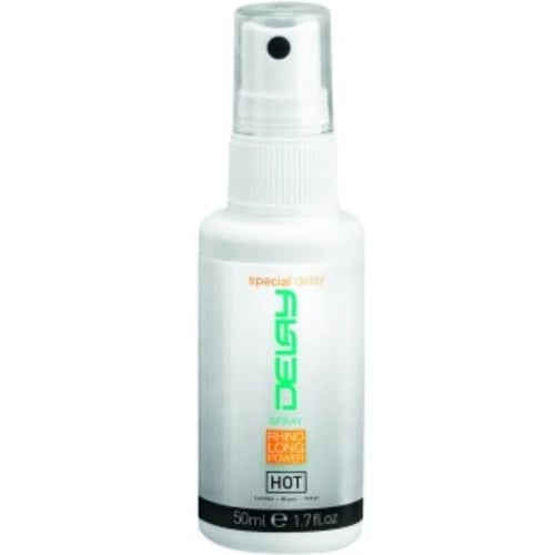 HOT CALDO - SPRAY RITARDANTE 50ML