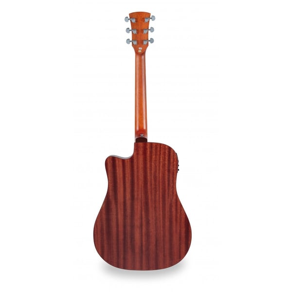 SOUNDSATION Chitarra acustica dreadnought cutaway amplificata. Modello CODY DNCE-NT