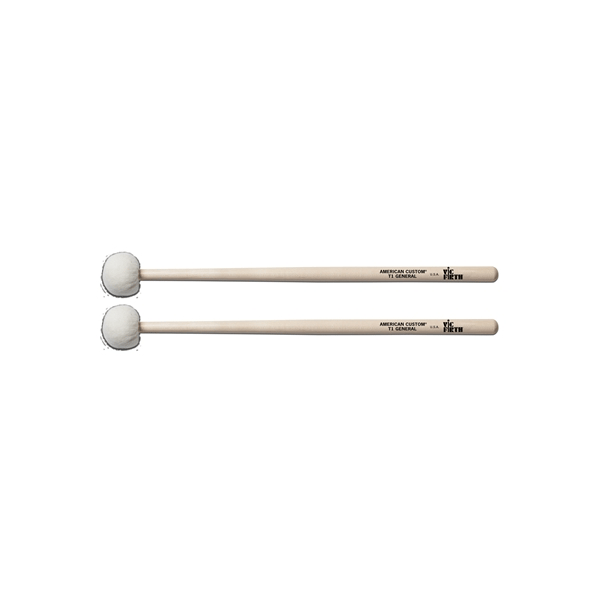 Vic Firth T1 - American Custom Timpani Mallets General