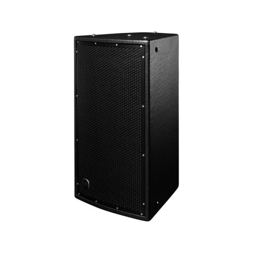 DAS PASSIVO, 600 W, 12", SUBWOOFER COMPATTOARRAYABLE, DX, IP54, NERO