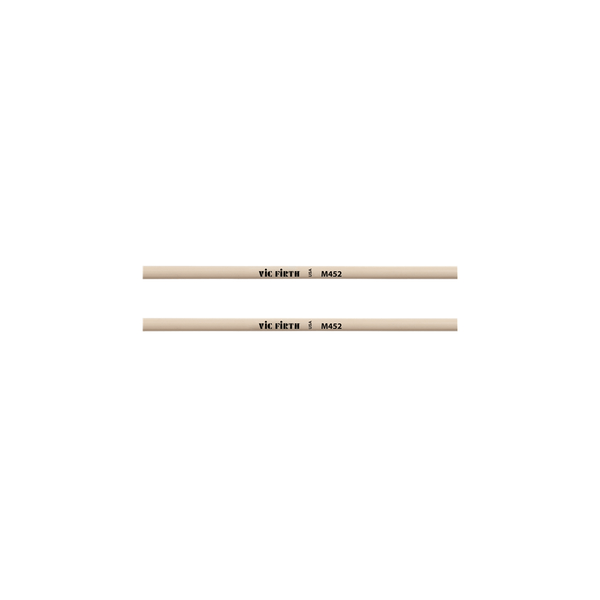 Vic Firth M452 - Articulate Series Mallet - 5/8" Brass Round