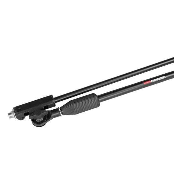 Gator Frameworks GFW-MIC-6PACKBG Set di 6 supporti microfonici con borsa per il trasporto