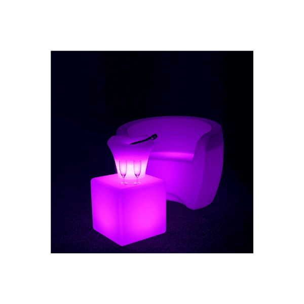 Algam Lighting FJ-30 Secchiello Luminoso per Champagne
