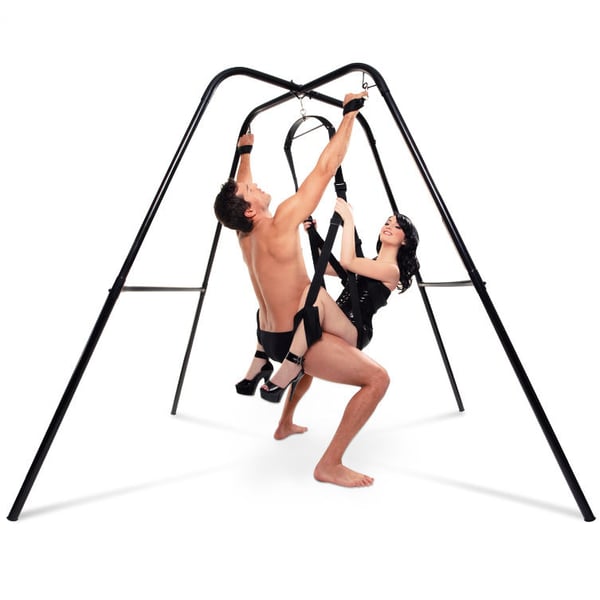 FETISH FANTASY SERIES SWING STAND